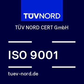 TÜW NORD Certifikat